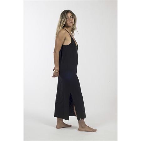 Shell Nero Coda Moorea JUNGLEDonna | DSHELLNERO